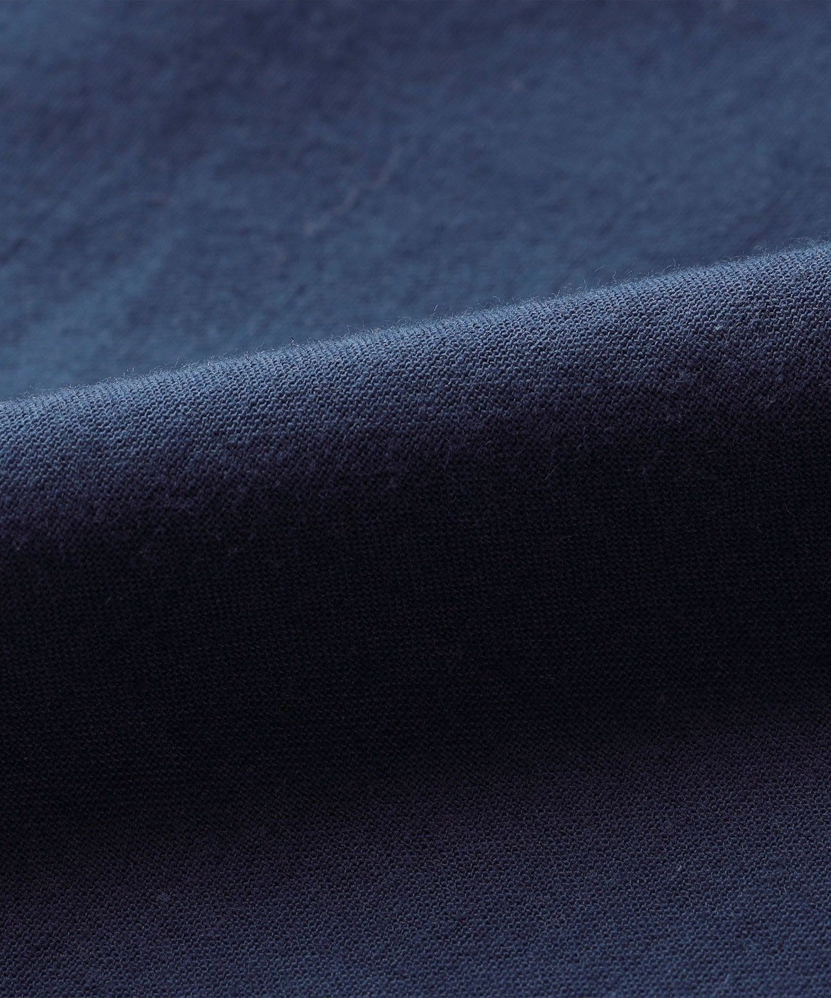 SHIPS any: 〈洗濯機可能〉コットン  / リネン 7分袖 プルオーバーシャツ 24SS