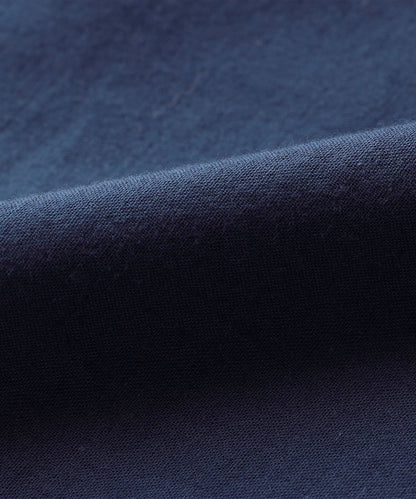 SHIPS any: 〈洗濯機可能〉コットン  / リネン 7分袖 プルオーバーシャツ 24SS