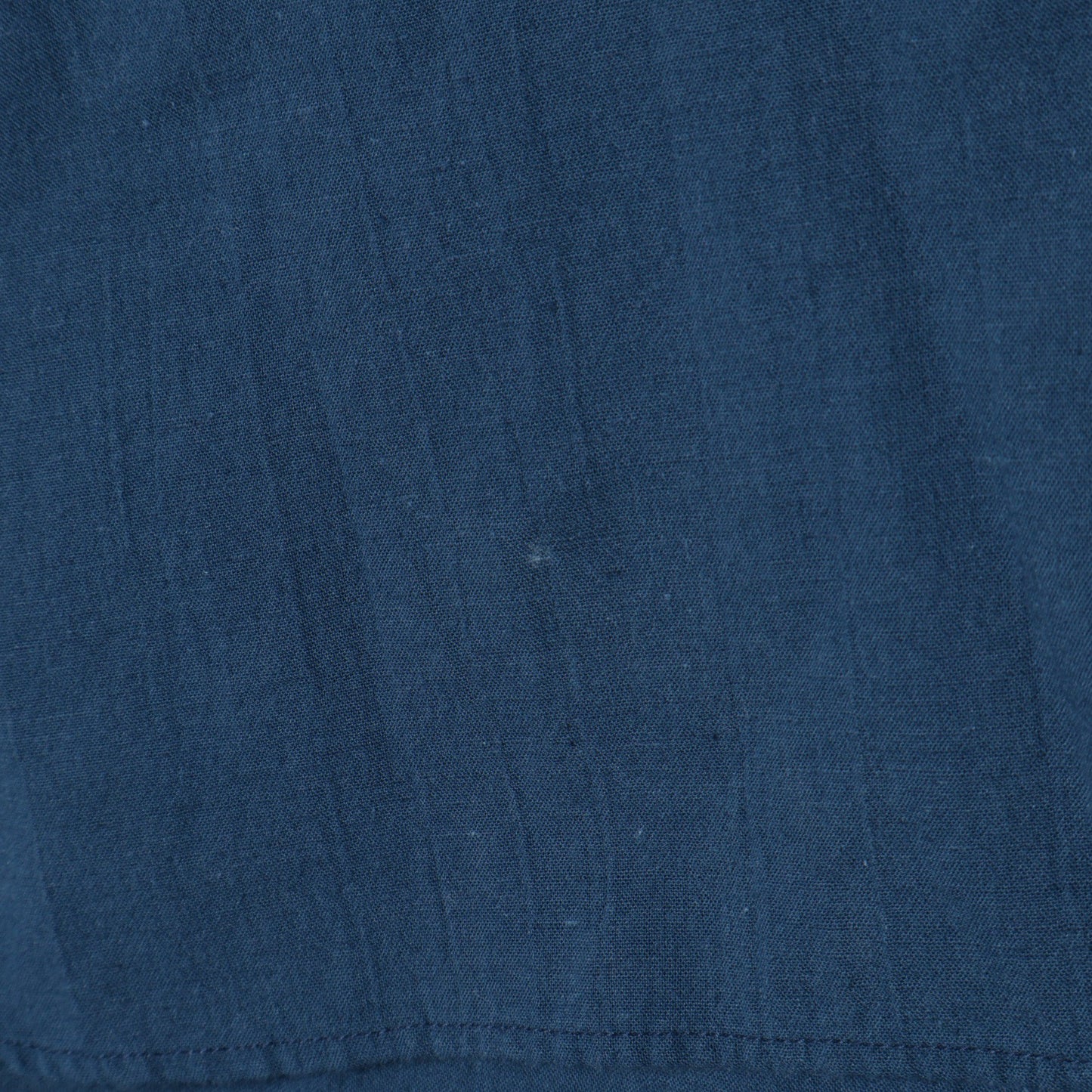 SHIPS any: 〈洗濯機可能〉コットン  / リネン 7分袖 プルオーバーシャツ 24SS