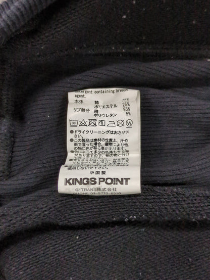 KINGSPOINT:スウェット