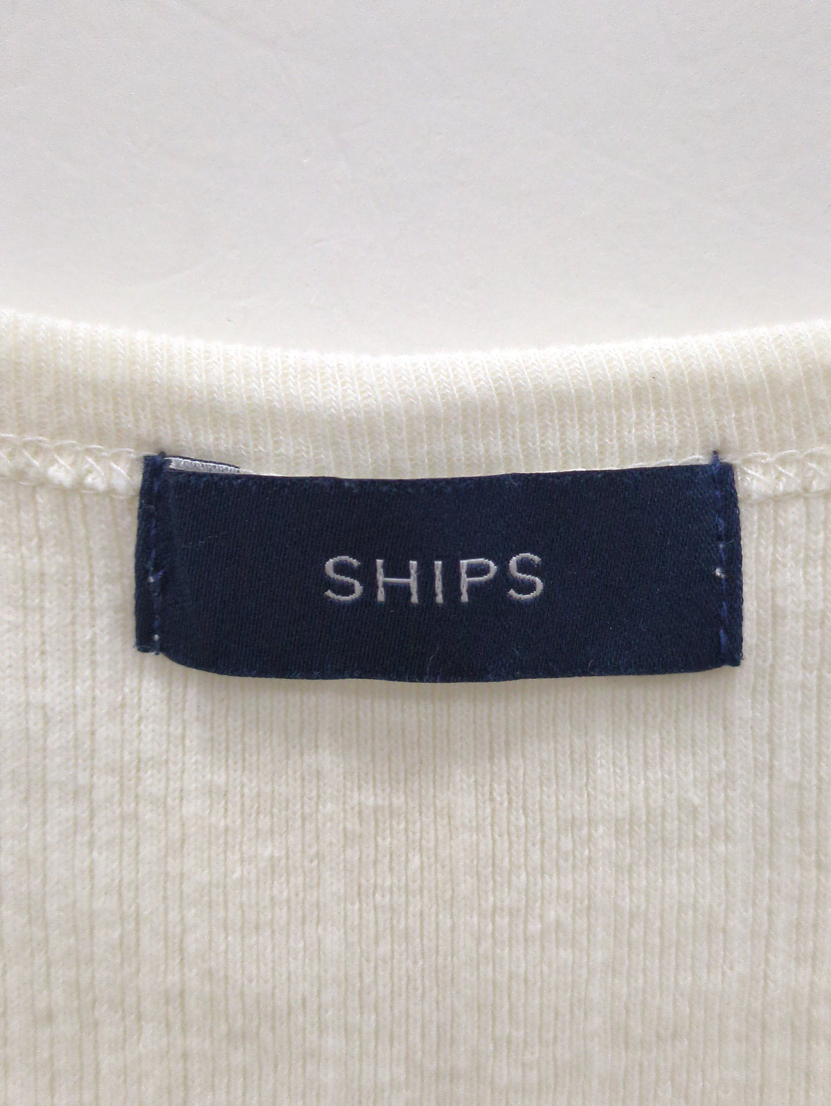 SHIPS:Tシャツ/カットソー