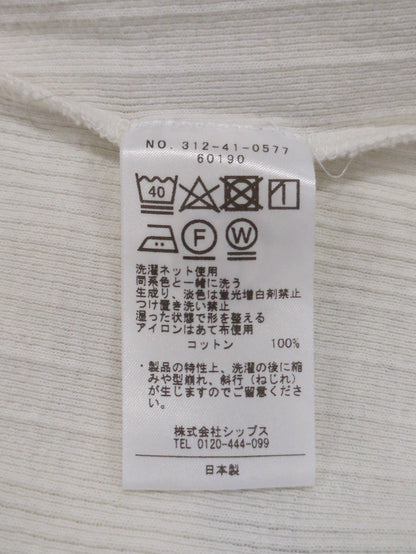 SHIPS:Tシャツ/カットソー