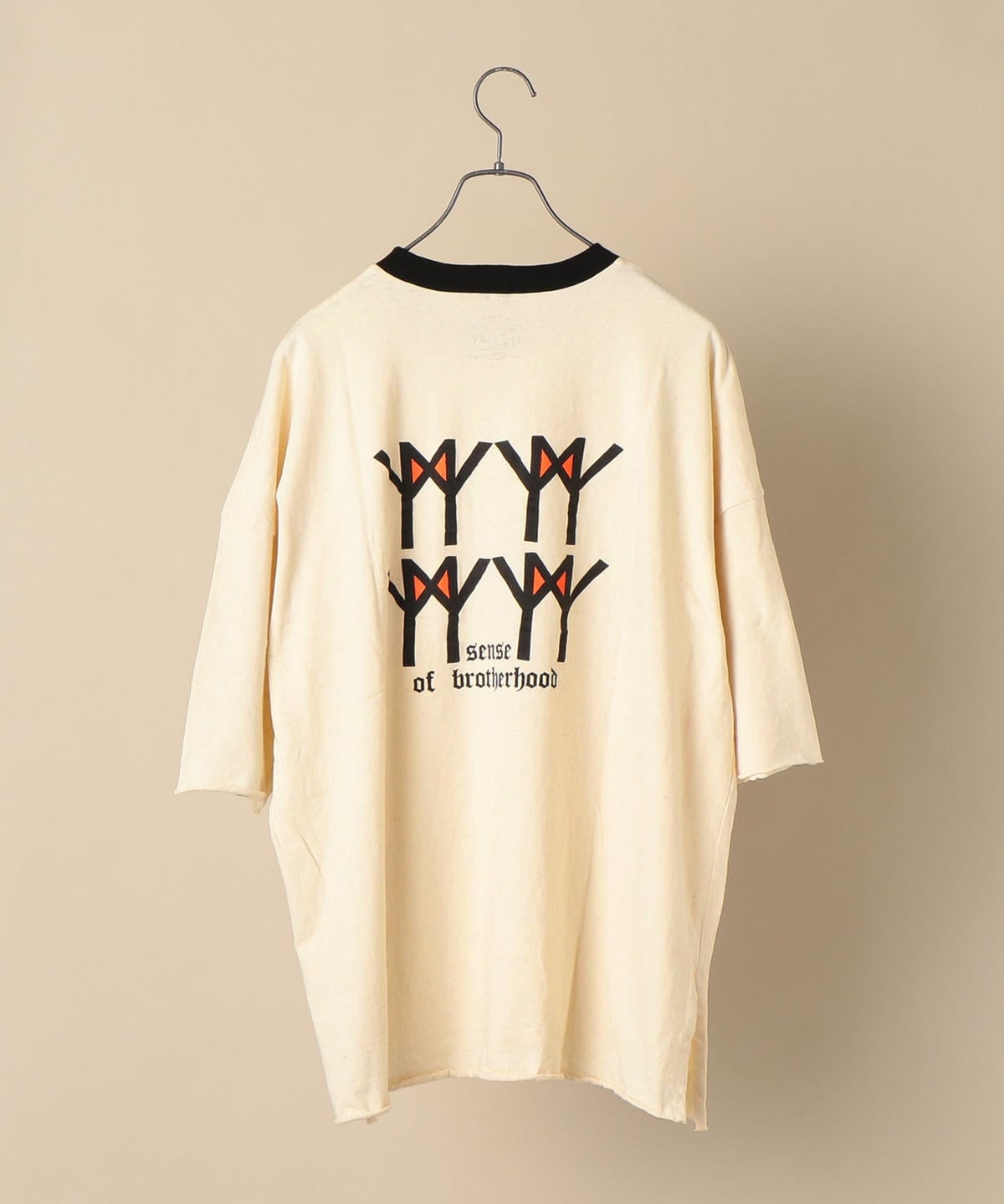 THE DAY: AT ALL TIMES Tシャツ