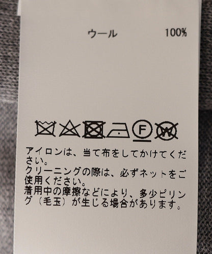 CURRENTAGE:マルチウェイ ニット