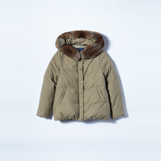 WCO:REX TR BIG HOOD DOWN 16FW