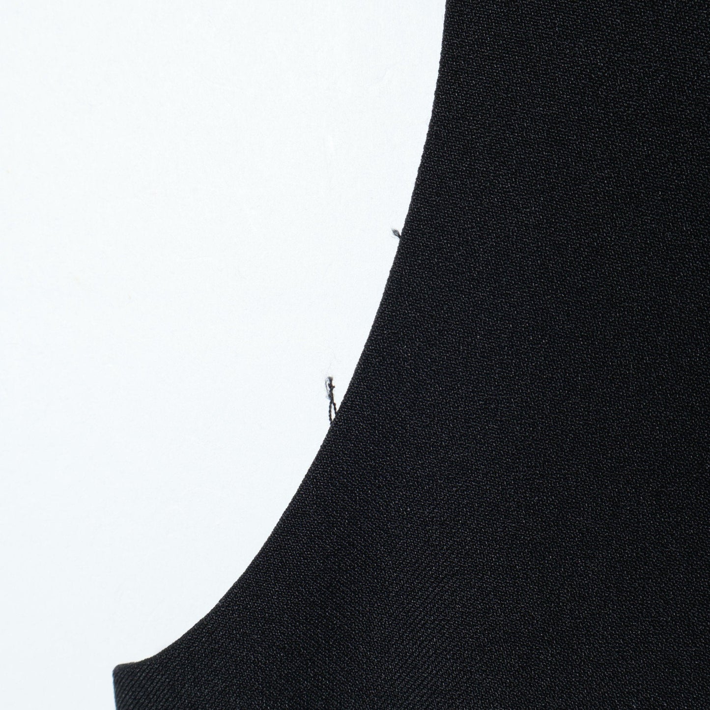 SHIPS any:〈ウォッシャブル〉ノーカラー ジレ