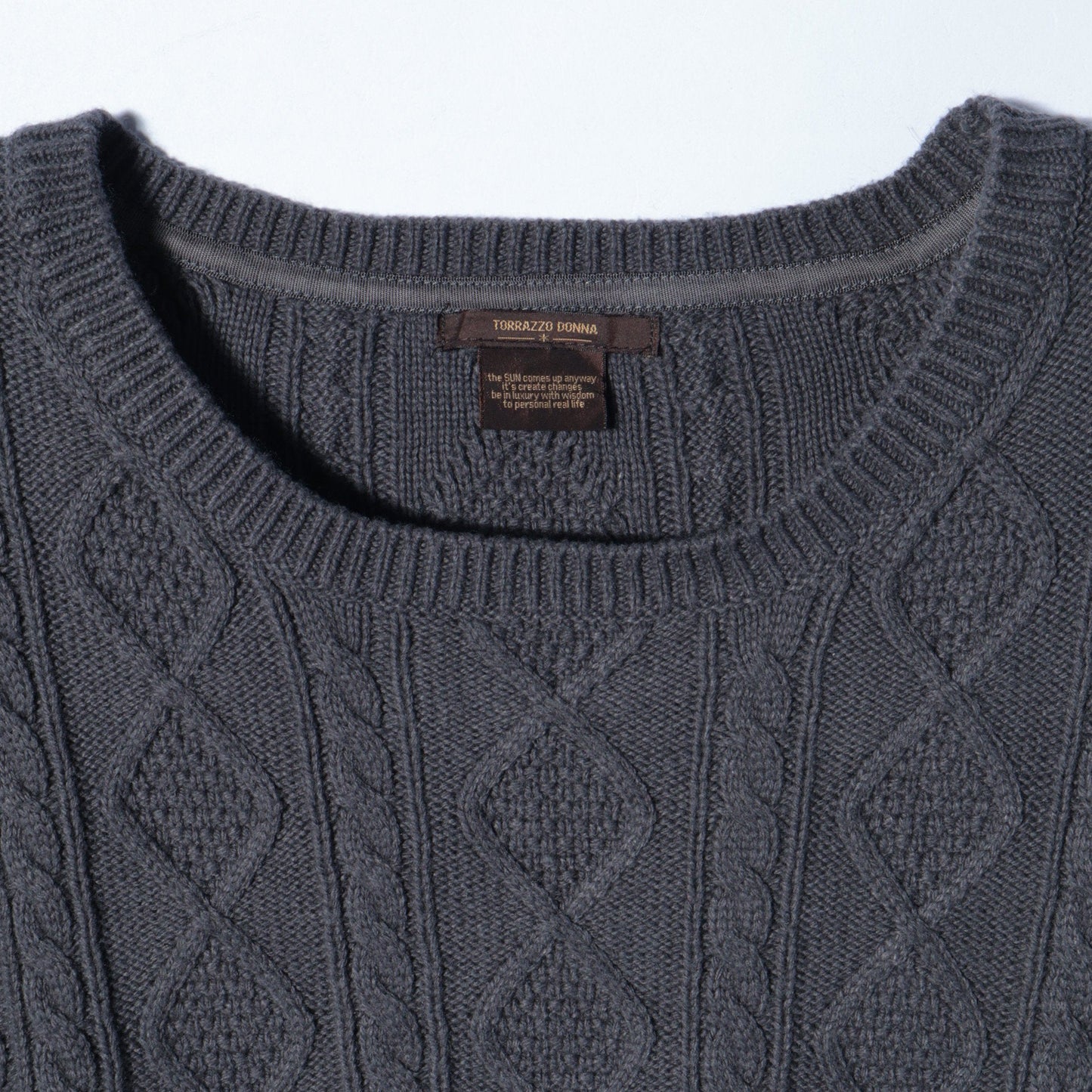 TORRAZZO DONNA:ニット/セーター