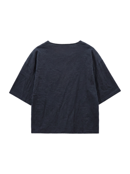 SHIPS BLUESTORE:M FUHAKU RVS PO TEE