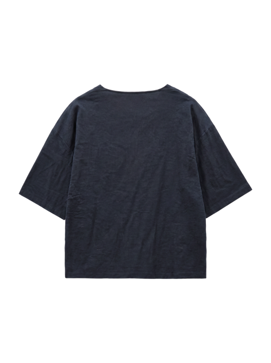 SHIPS BLUESTORE:M FUHAKU RVS PO TEE