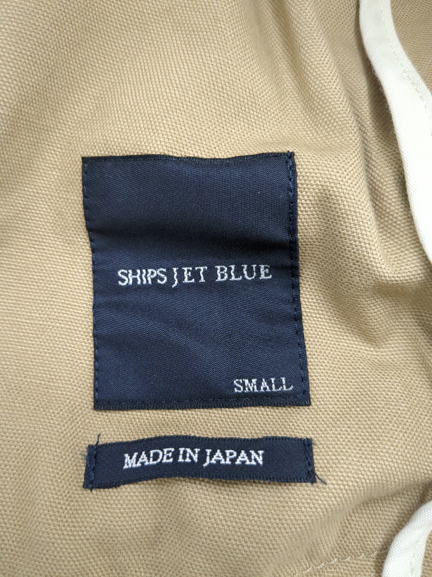 SHIPS:ブルゾン