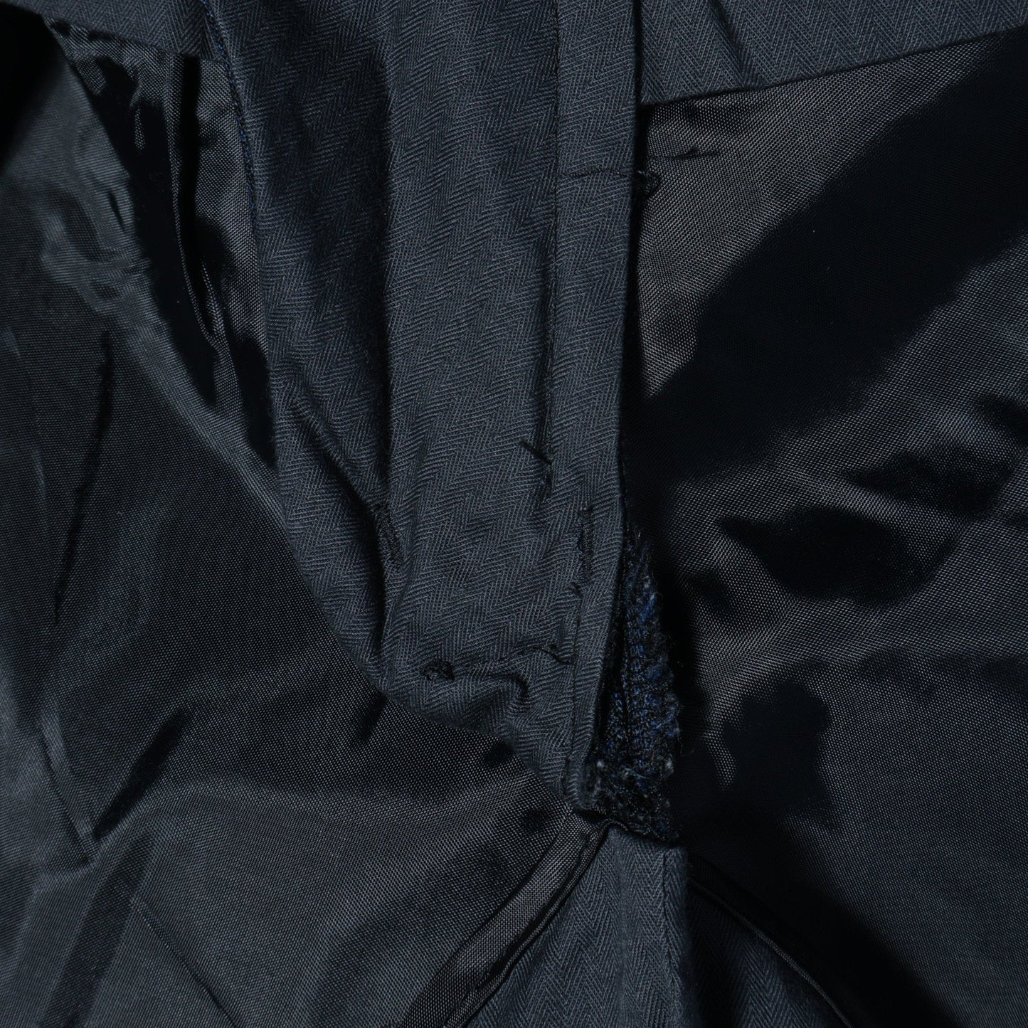 SD:【RING JACKET×CANONICO×SHIPS】ハウンドトゥース スーツ(ネイビー)