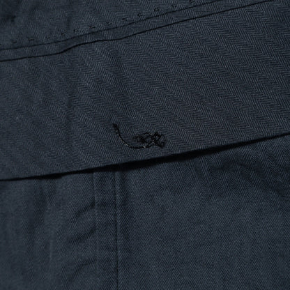 SD:【RING JACKET×CANONICO×SHIPS】ハウンドトゥース スーツ(ネイビー)