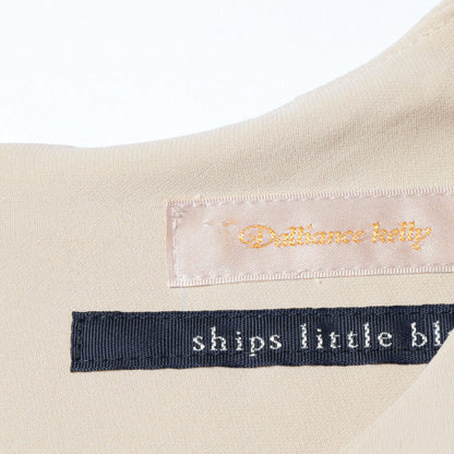 little black:ブラウス