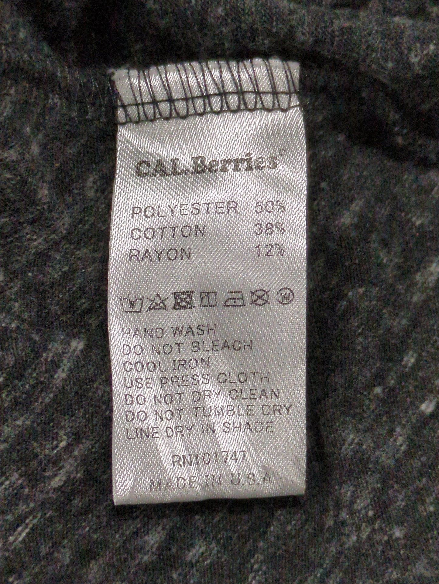 CAL Berries:スカート