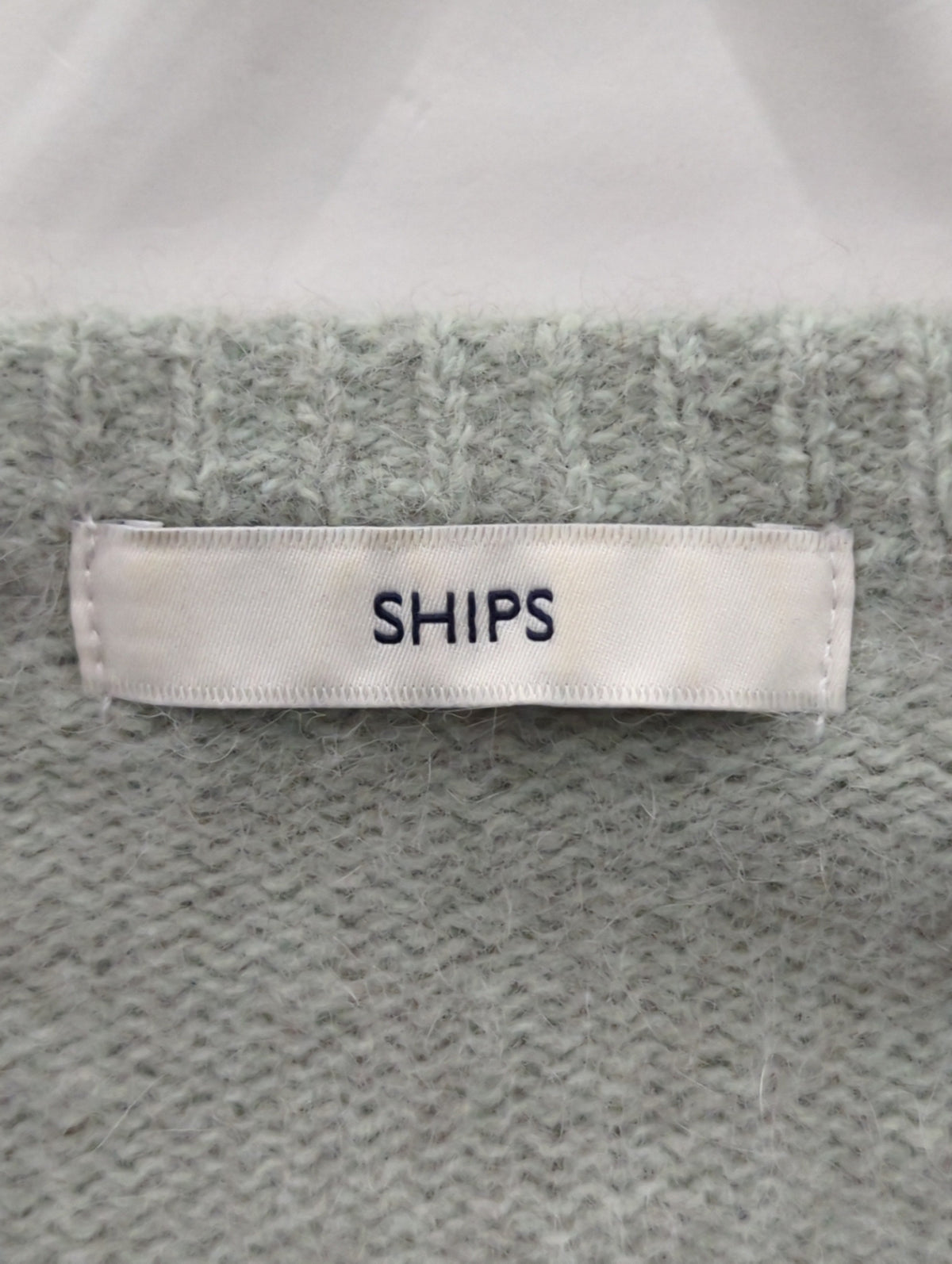 SHIPS:カーディガン