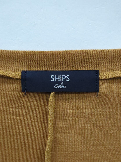 SHIPS:Tシャツ/カットソー