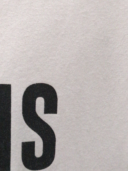 【SHIPS別注】81BRANCA:5分袖 ロゴ TEE 24SS