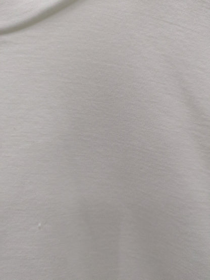 SHIPS any:〈洗濯機可能〉マーセライズ パフ ショルダー タンク TEE