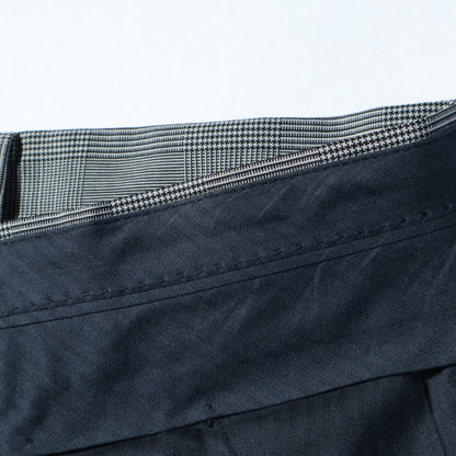 SHIPS: ラグジュアリー ラッシャーミルズ  ウール モヘア スーツ