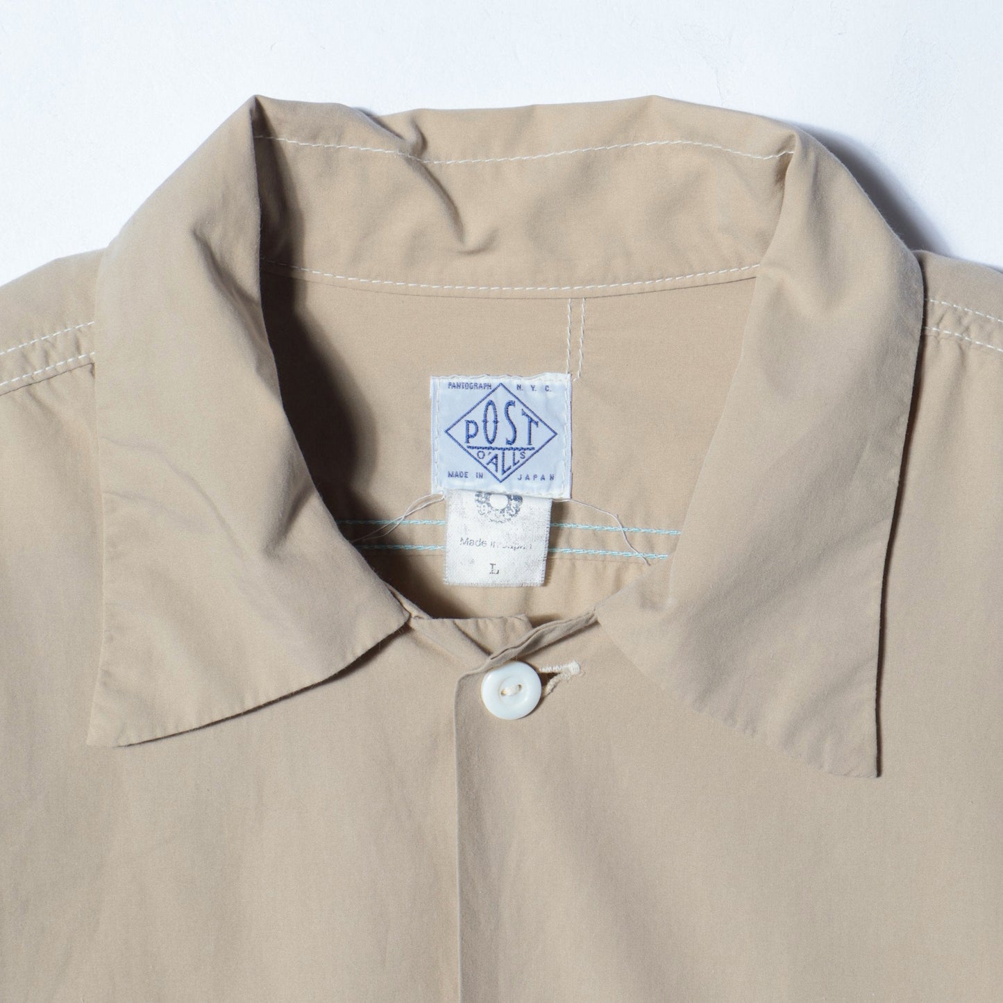 POST:E-Z CRUZ SHIRT TYPEWRITER