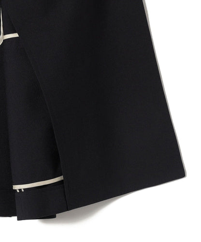 SHIPS Primary Navy Label:ダブル ブレスト ブレザー