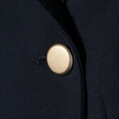 SHIPS Primary Navy Label:ダブル ブレスト ブレザー