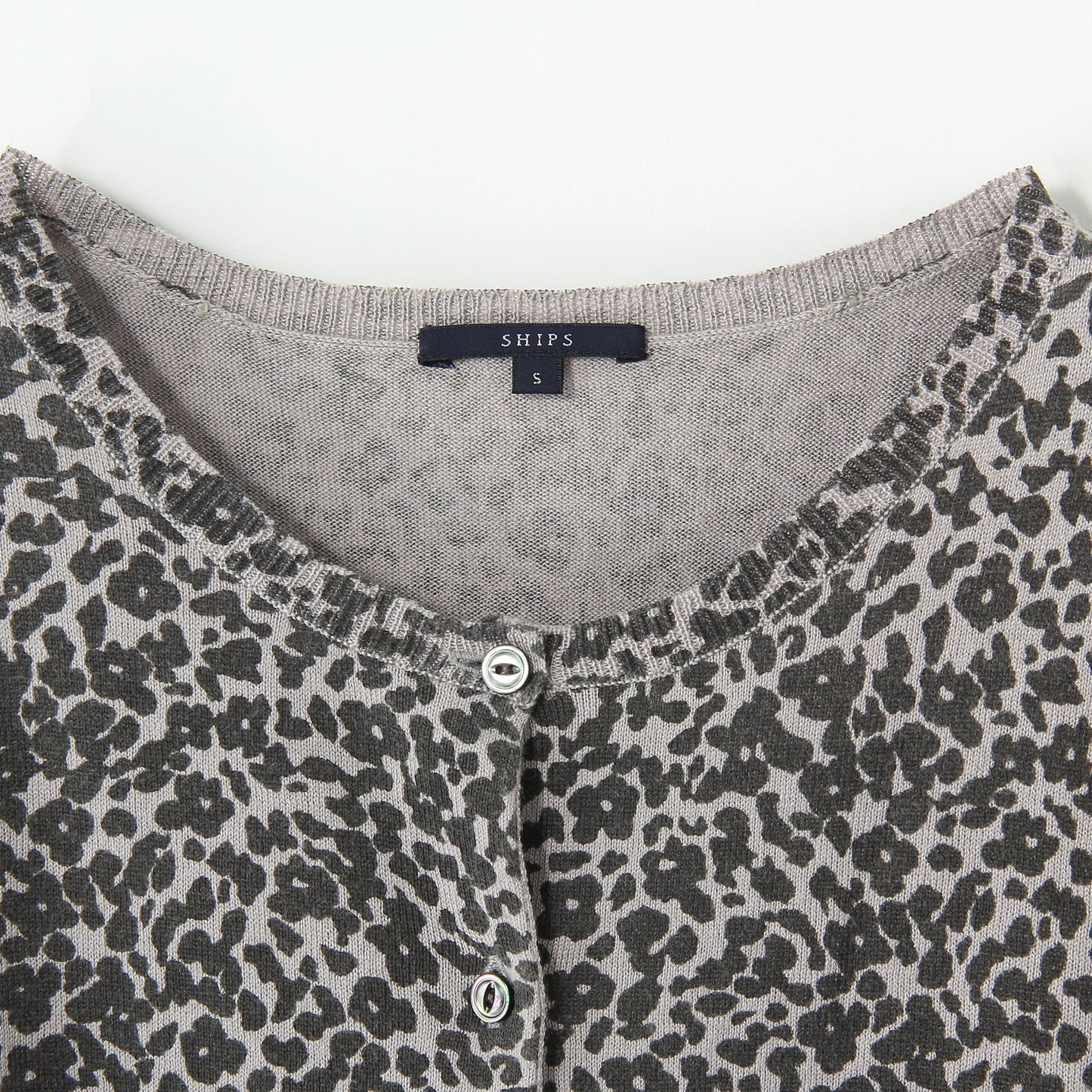 SHIPS:カーディガン