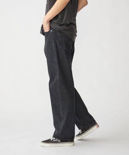 SHIPS: 〈セットアップ対応〉 13.5oz リラックス デニム 5ポケット パンツ