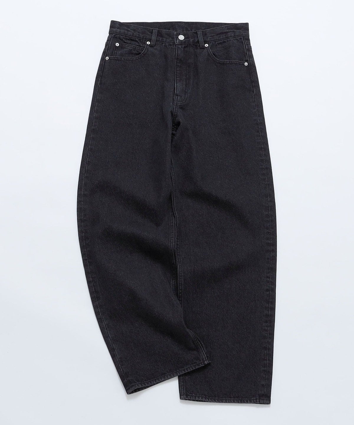 SHIPS: 〈セットアップ対応〉 13.5oz リラックス デニム 5ポケット パンツ