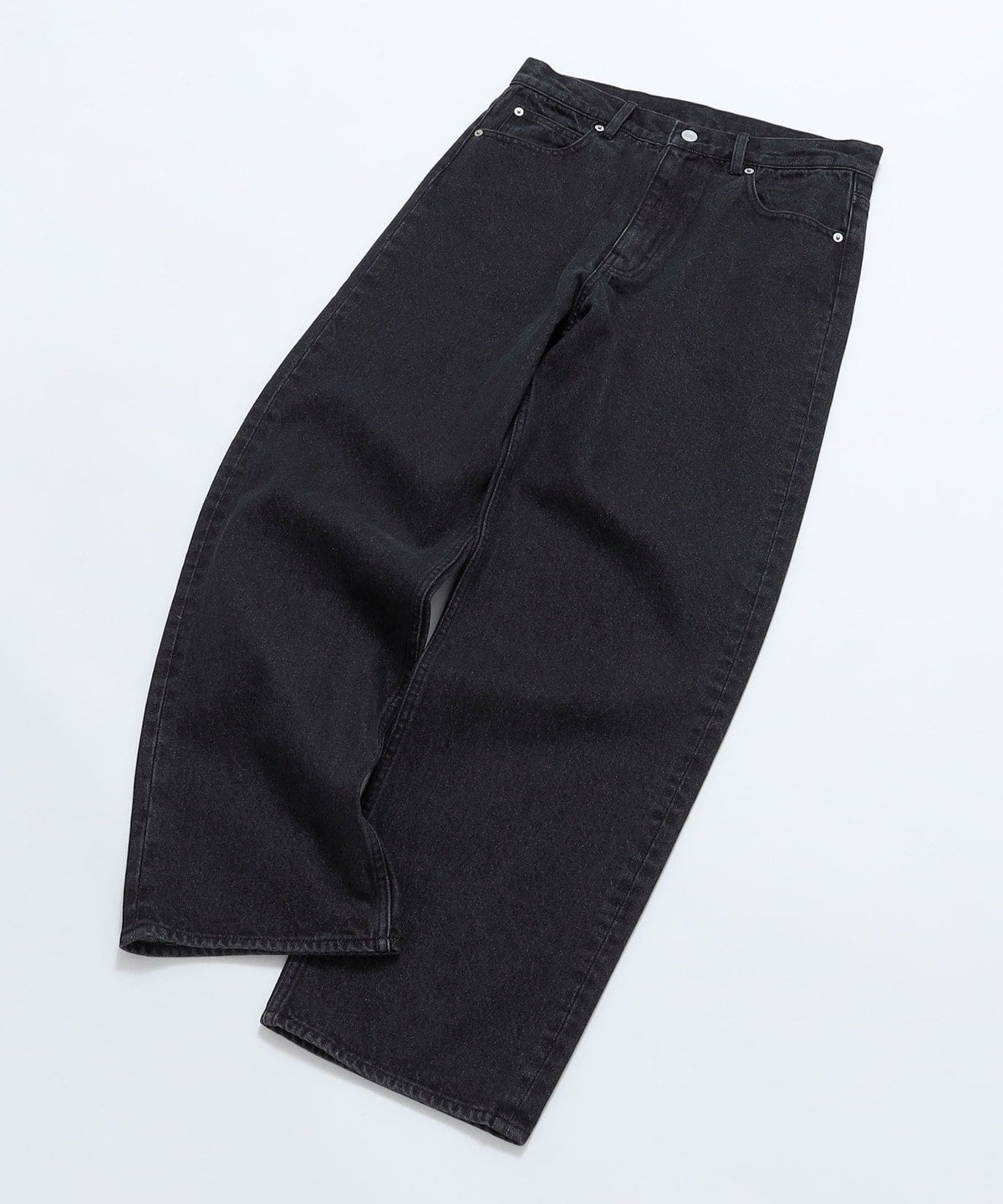 SHIPS: 〈セットアップ対応〉 13.5oz リラックス デニム 5ポケット パンツ