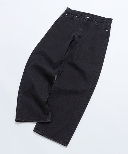 SHIPS: 〈セットアップ対応〉 13.5oz リラックス デニム 5ポケット パンツ