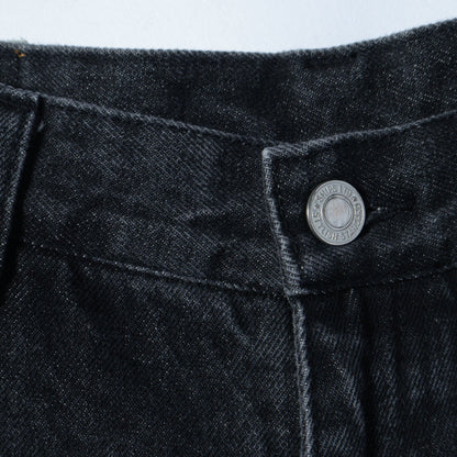 SHIPS: 〈セットアップ対応〉 13.5oz リラックス デニム 5ポケット パンツ