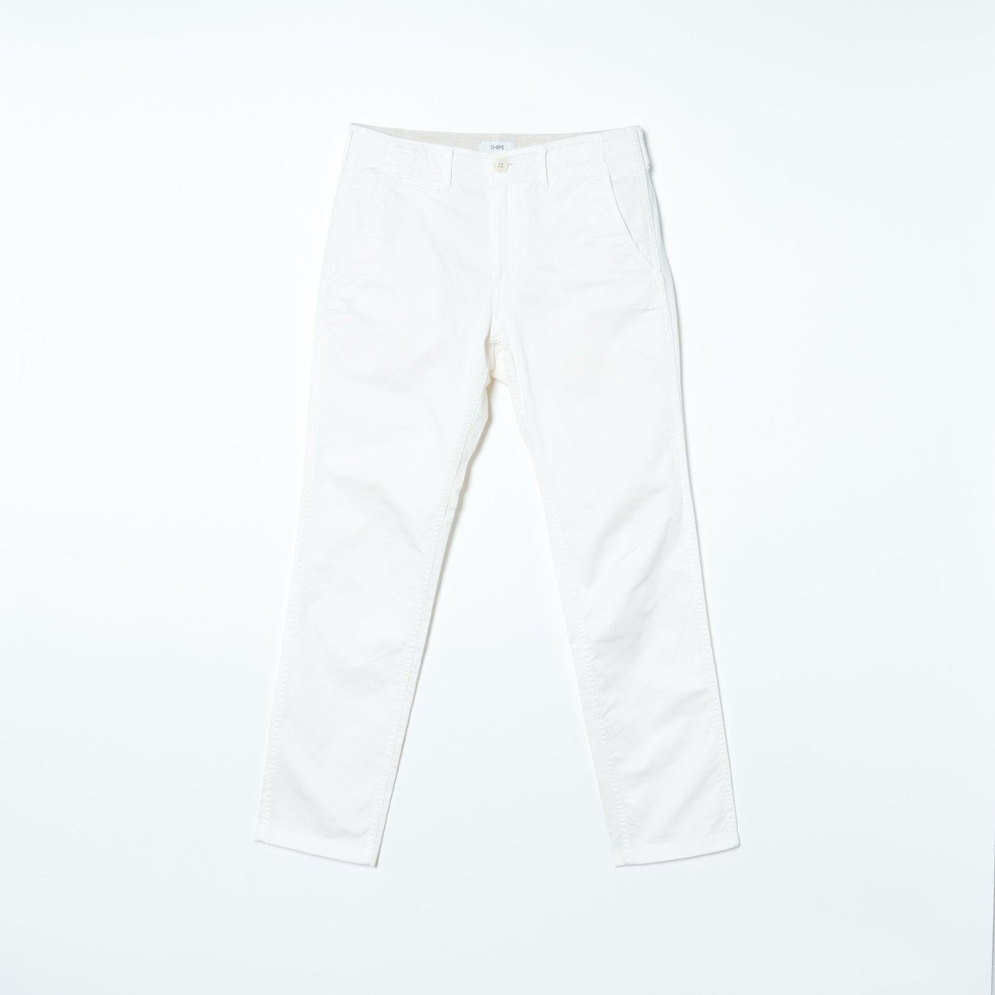 SHIPS:TAPERED COLOR CHINO