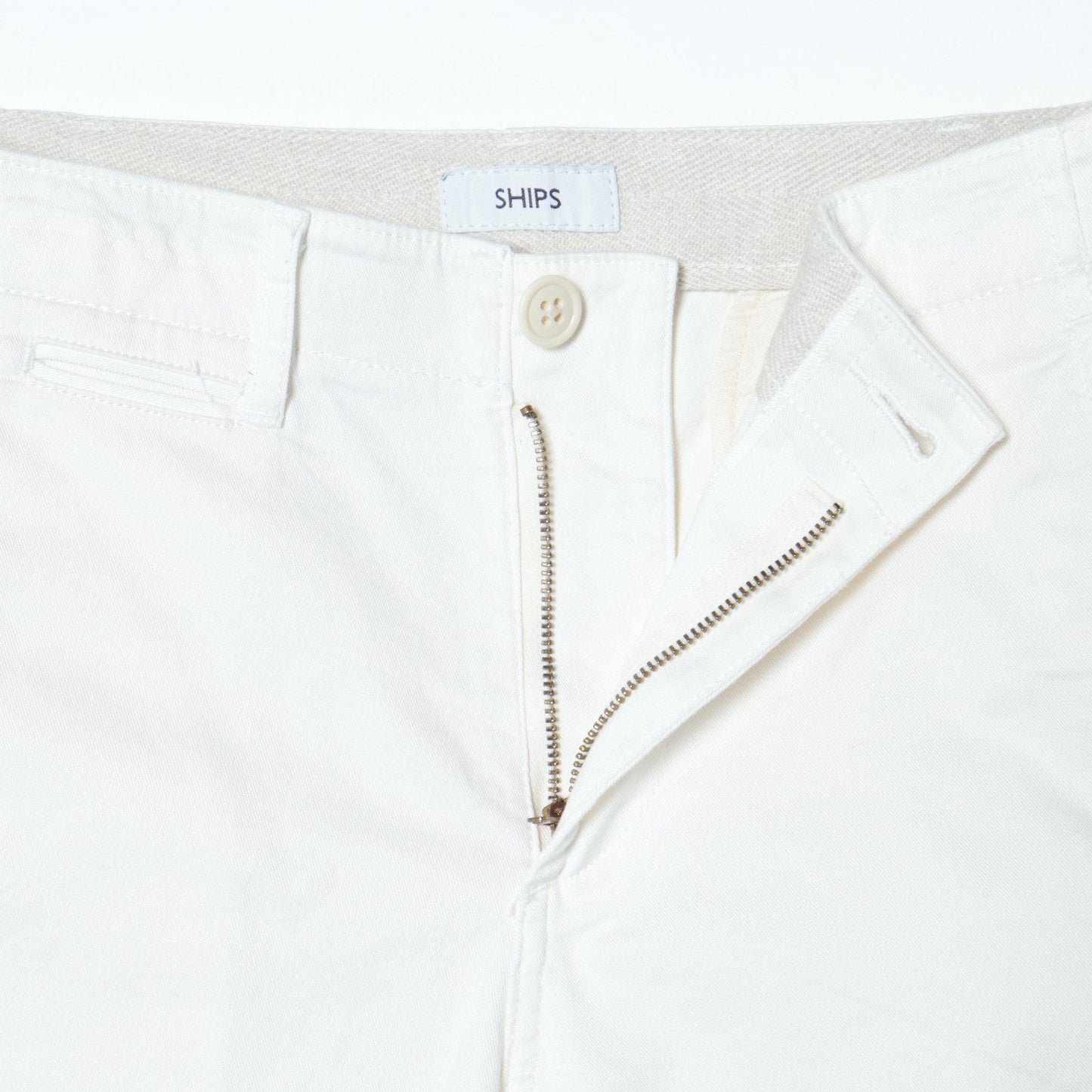 SHIPS:TAPERED COLOR CHINO