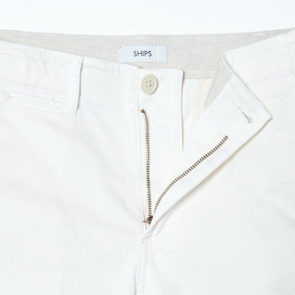 SHIPS:TAPERED COLOR CHINO