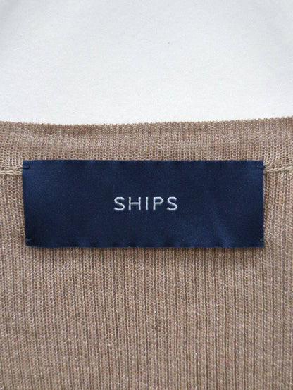 SHIPS:カーディガン