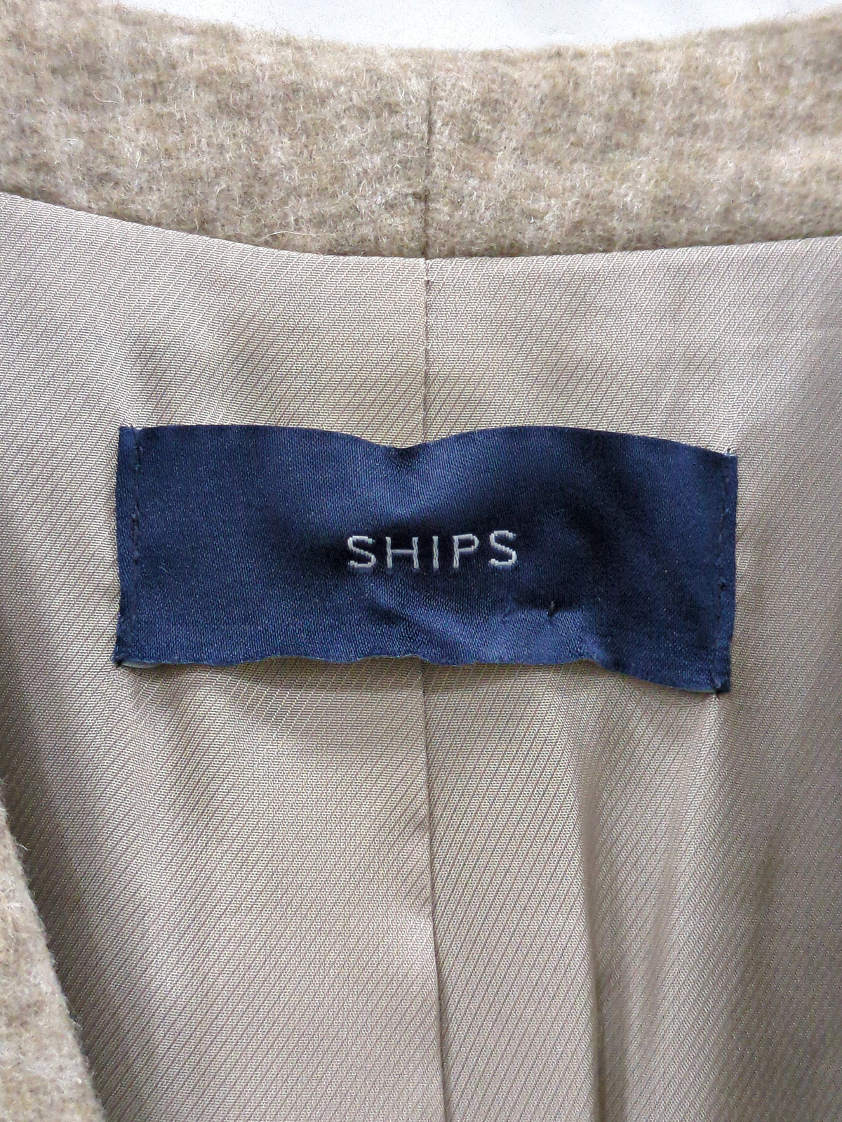 SHIPS:コート