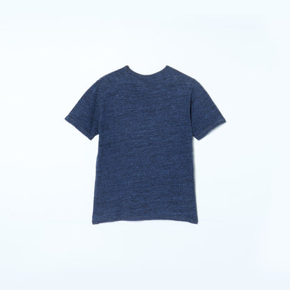 SA:HEATHER PKT C/N SLD SS-T