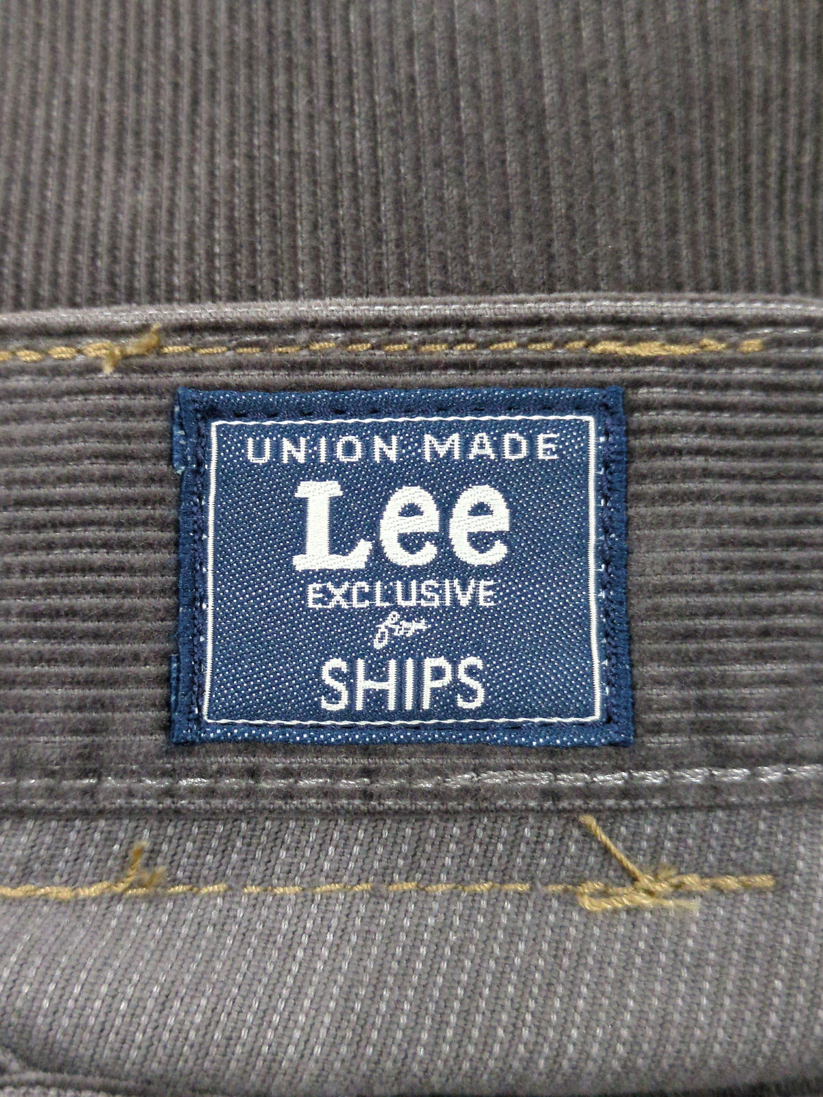 SHIPS:パンツ