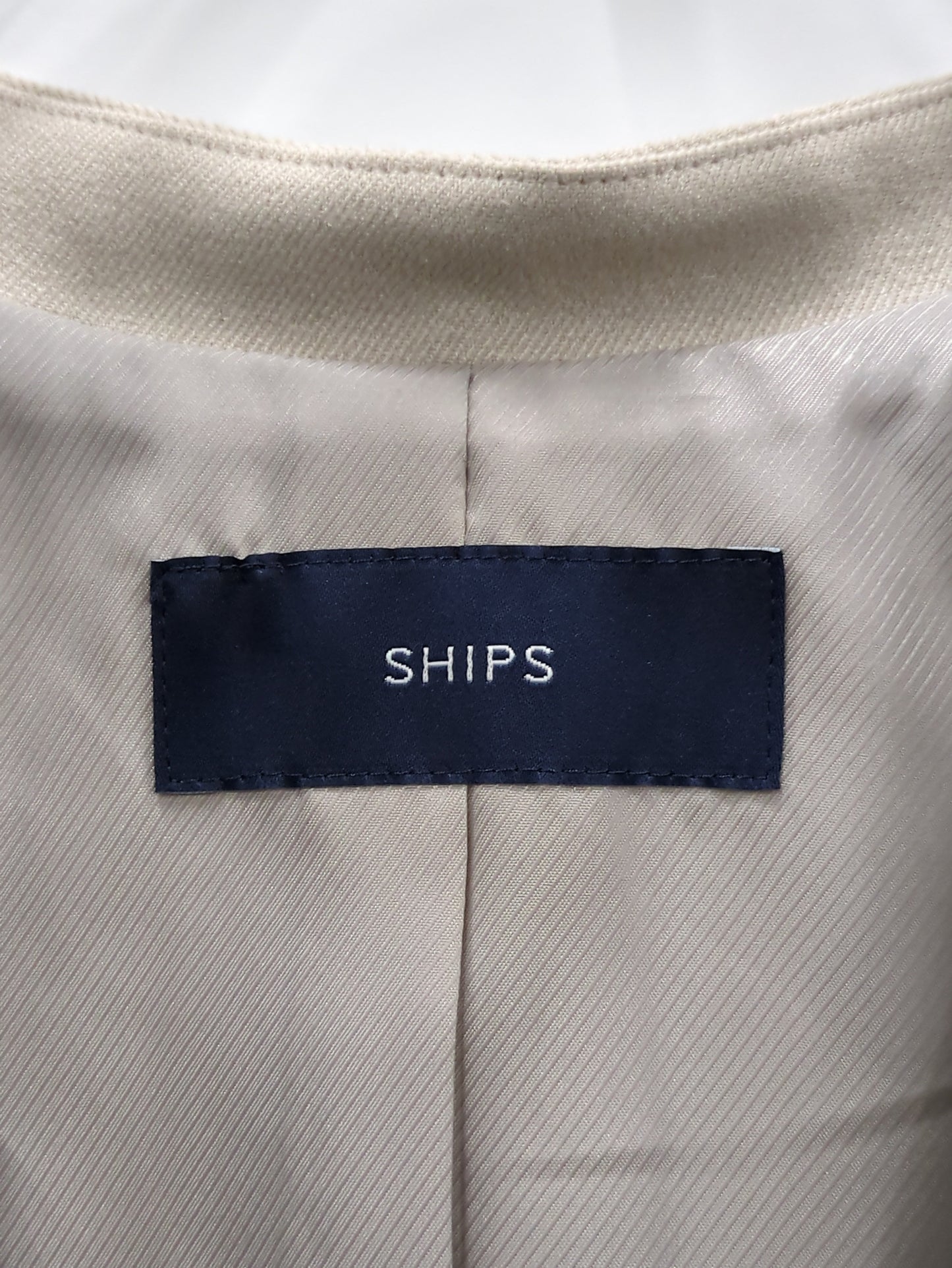 SHIPS:ジャケット