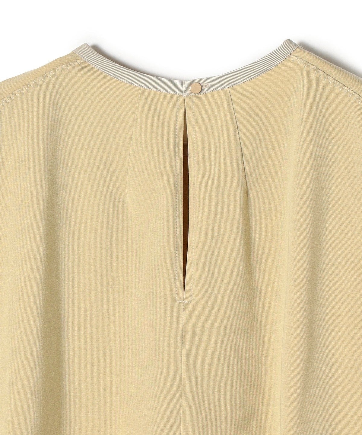 Primary NavyLabel:コットンAラインプルオーバー