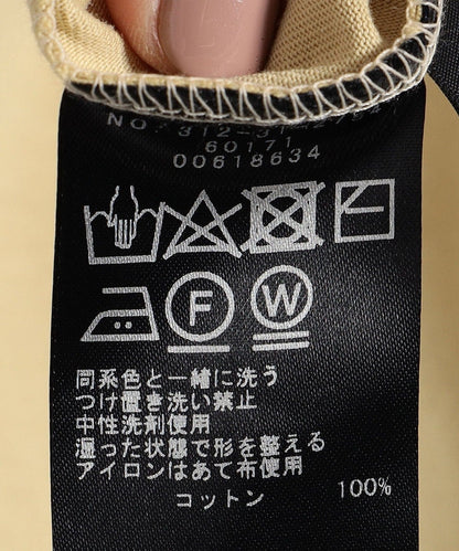 Primary NavyLabel:コットンAラインプルオーバー