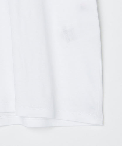 SHIPS: ALBINI モックネック ショートスリーブ Tシャツ