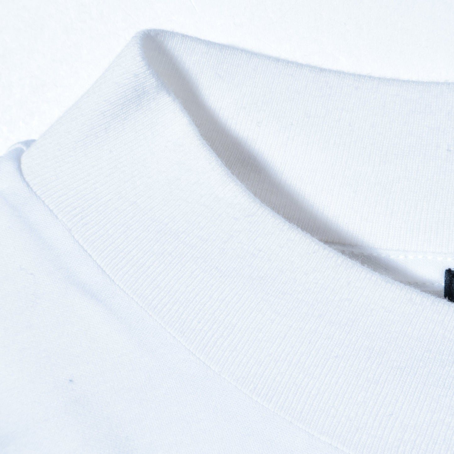 SHIPS: ALBINI モックネック ショートスリーブ Tシャツ