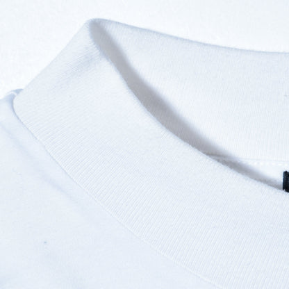 SHIPS: ALBINI モックネック ショートスリーブ Tシャツ
