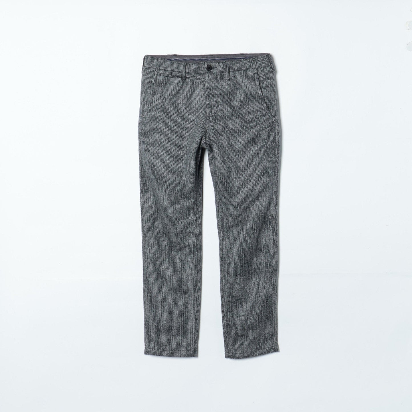 SHIPS:GARA HB WOOL CHINO