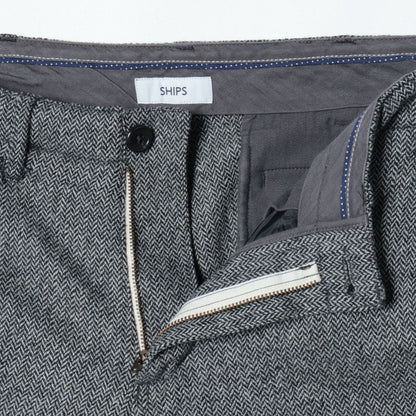 SHIPS:GARA HB WOOL CHINO