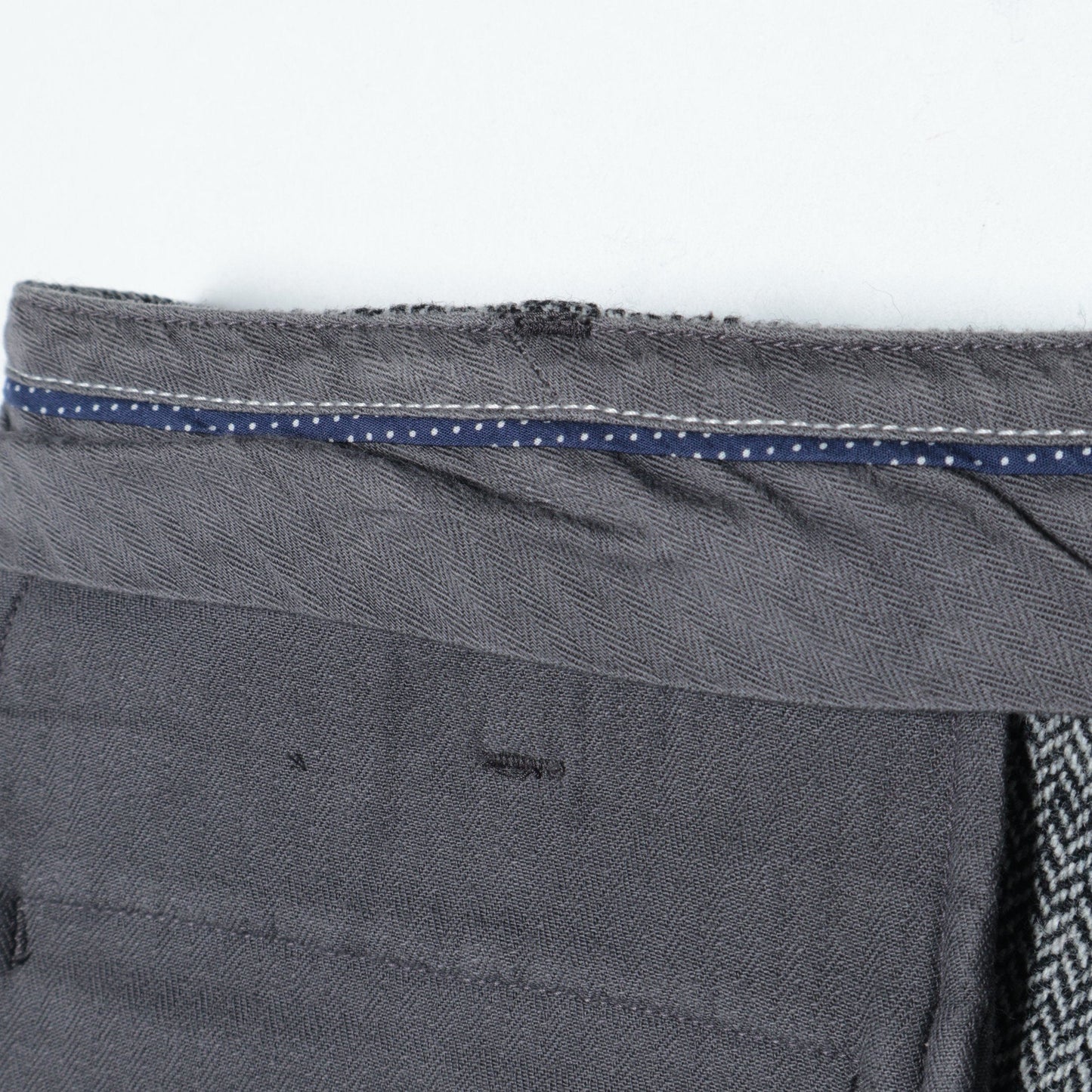 SHIPS:GARA HB WOOL CHINO