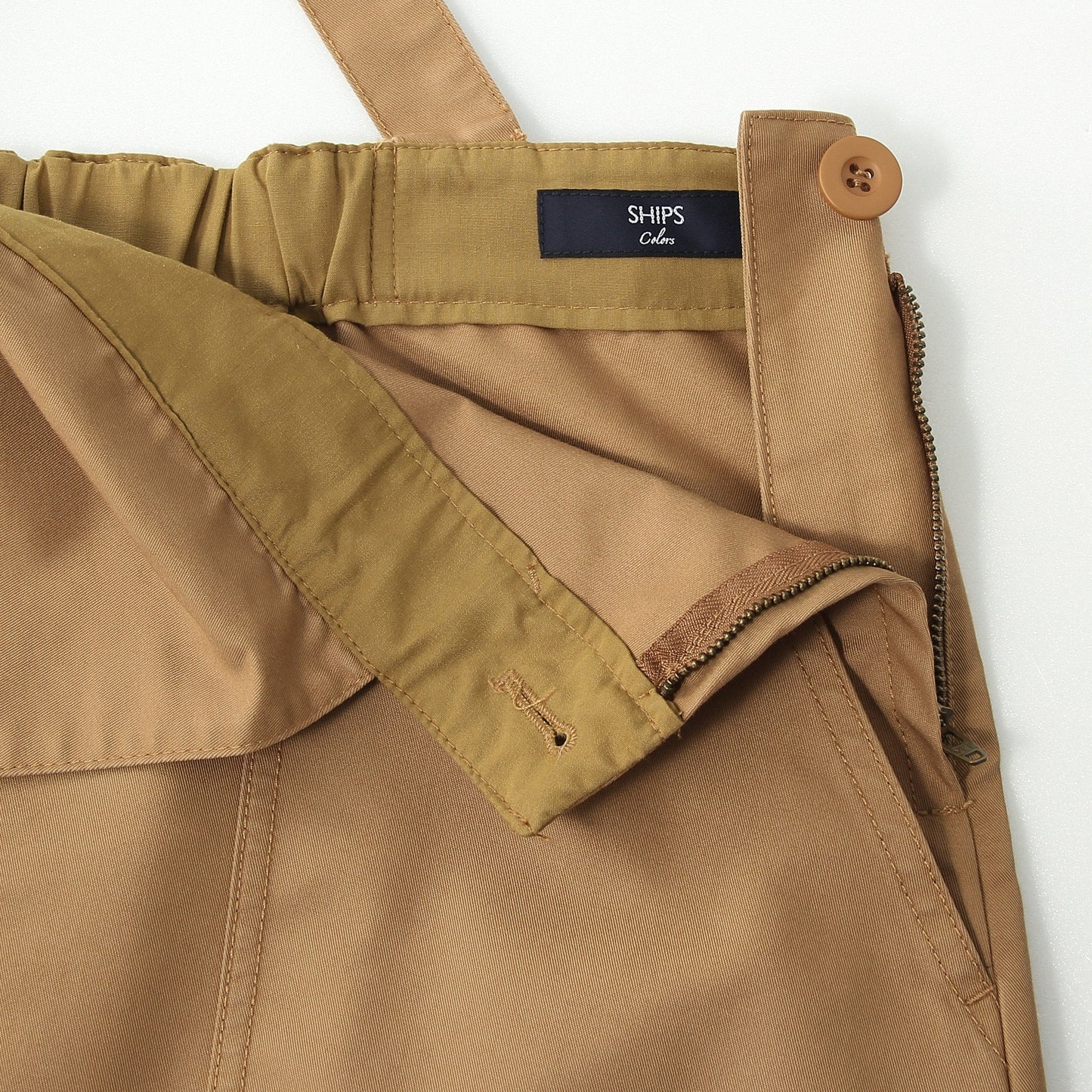 SHIPS Colors:スカート