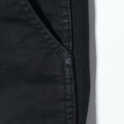 SHIPS:〈抗菌加工〉japan quality カラー テーパード スリム チノパンツ